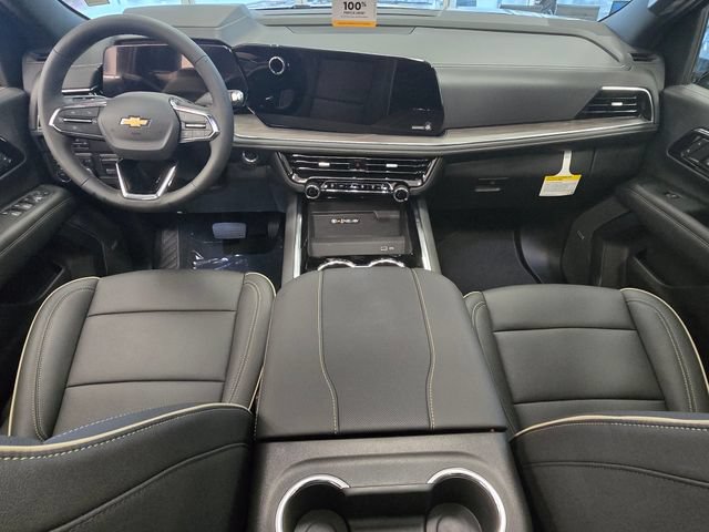New 2025 Chevrolet Tahoe Premier AWD/4WD image 18