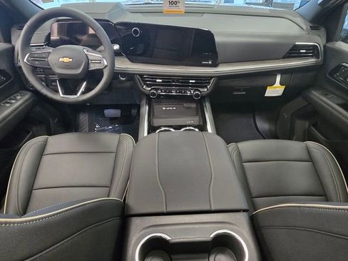 New 2025 Chevrolet Tahoe Premier image 18