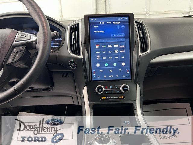 Used 2024 Ford Edge SEL AWD/4WD image 41