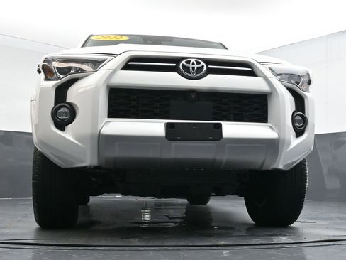 Used 2022 Toyota 4Runner TRD Off-Road Premium image 41