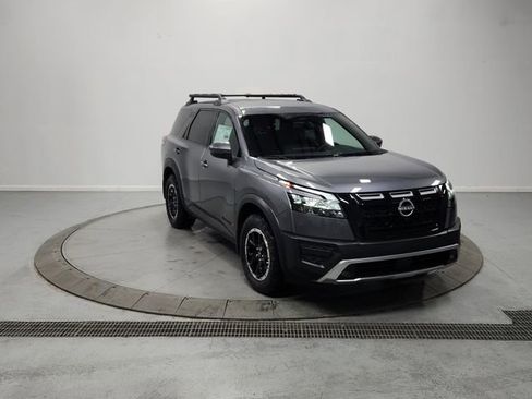 Used 2024 Nissan Pathfinder Rock Creek AWD/4WD image 1