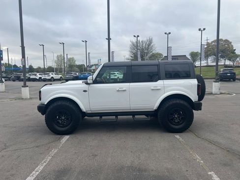 Used 2022 Ford Bronco Wildtrak image 9