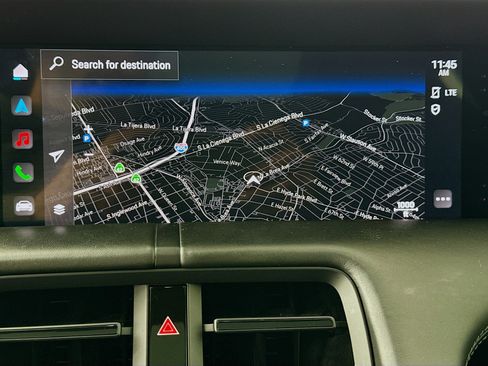 Used 2020 Porsche Taycan 4S w/ Premium Package image 13