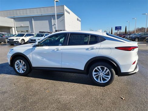 New 2026 Buick Envista Preferred w/ Convenience I Package image 7