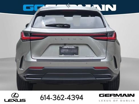 Certified 2026 Lexus NX 350 AWD image 10