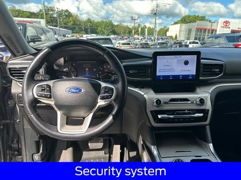 Certified 2023 Ford Explorer XLT w/ Equipment Group 202A AWD/4WD image 20