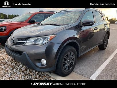 Used 2015 Toyota RAV4 XLE