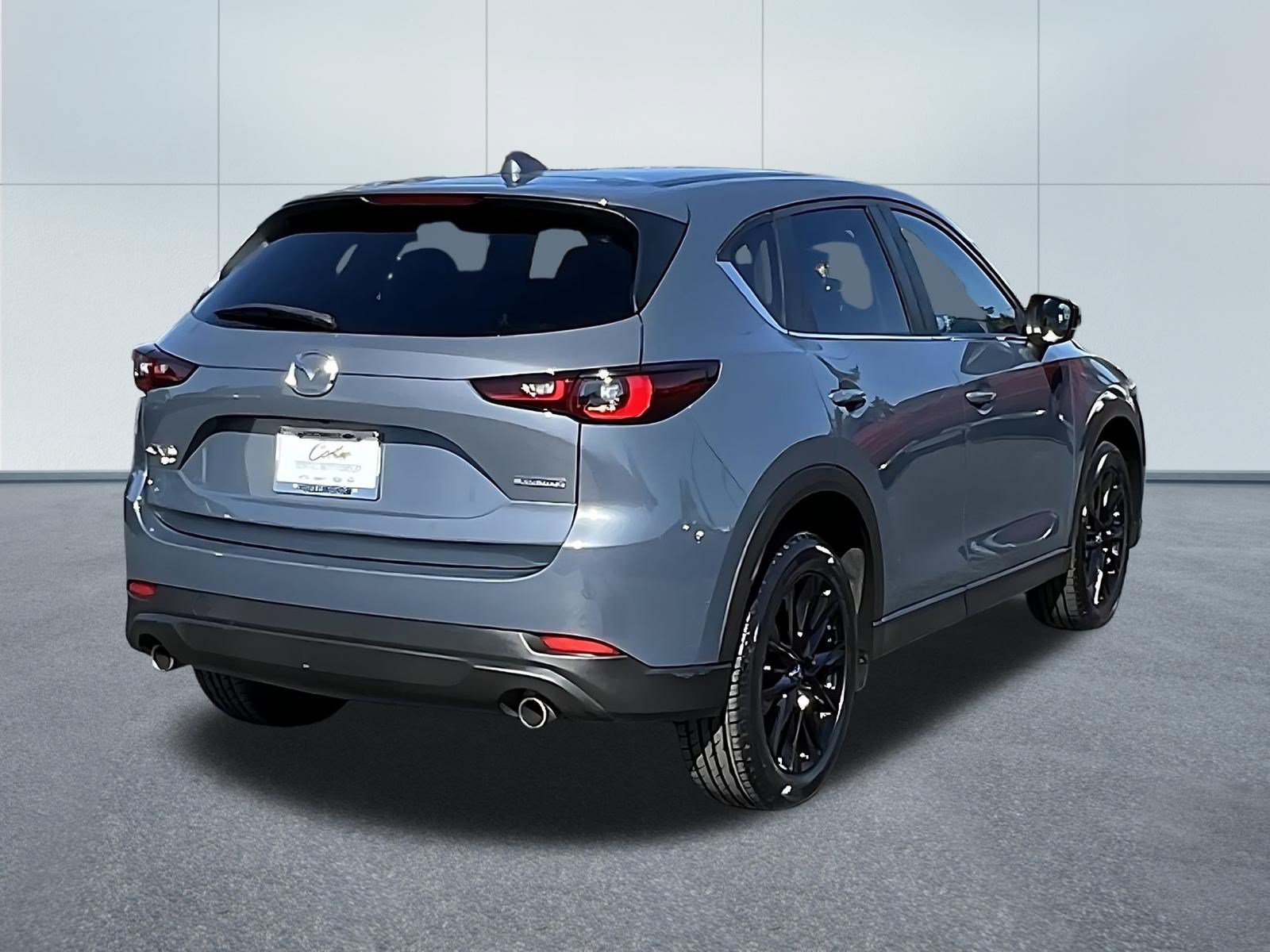 Used 2025 MAZDA CX-5 Carbon Edition AWD/4WD image 6