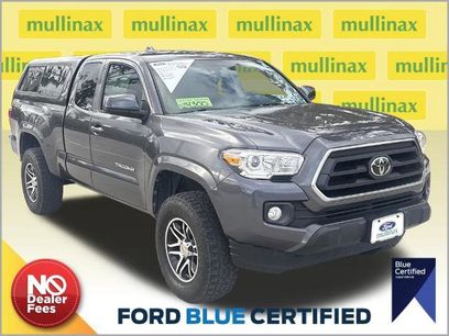 Used 2021 Toyota Tacoma SR5
