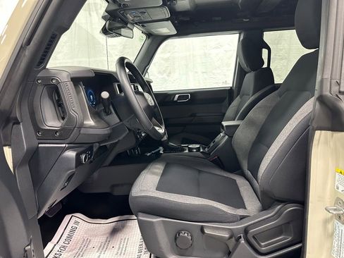 Used 2025 Ford Bronco Big Bend AWD/4WD image 14