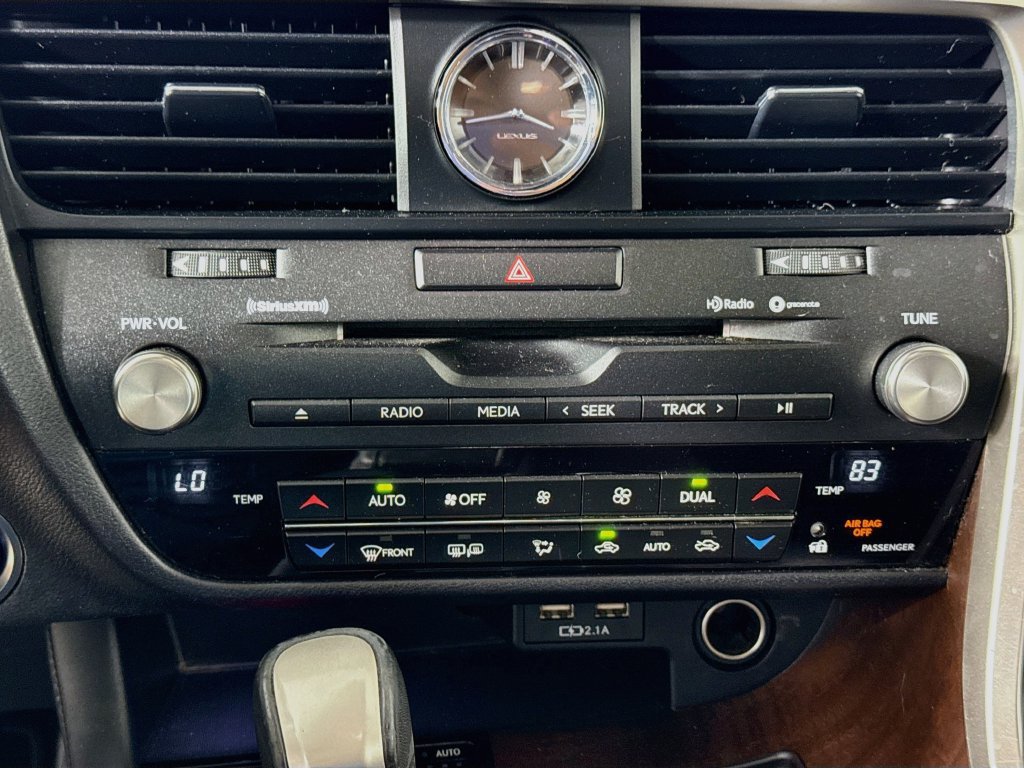 Certified 2021 Lexus RX 450h AWD w/ Premium Package image 16