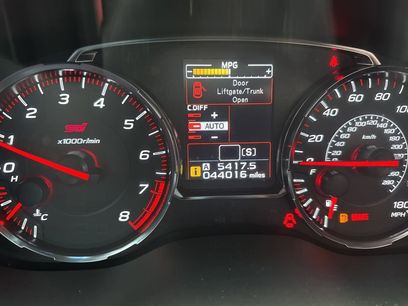 Used 2021 Subaru WRX STI Limited