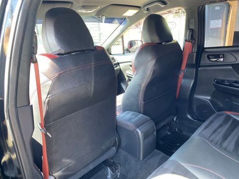 Used 2019 Subaru WRX STI AWD/4WD image 15