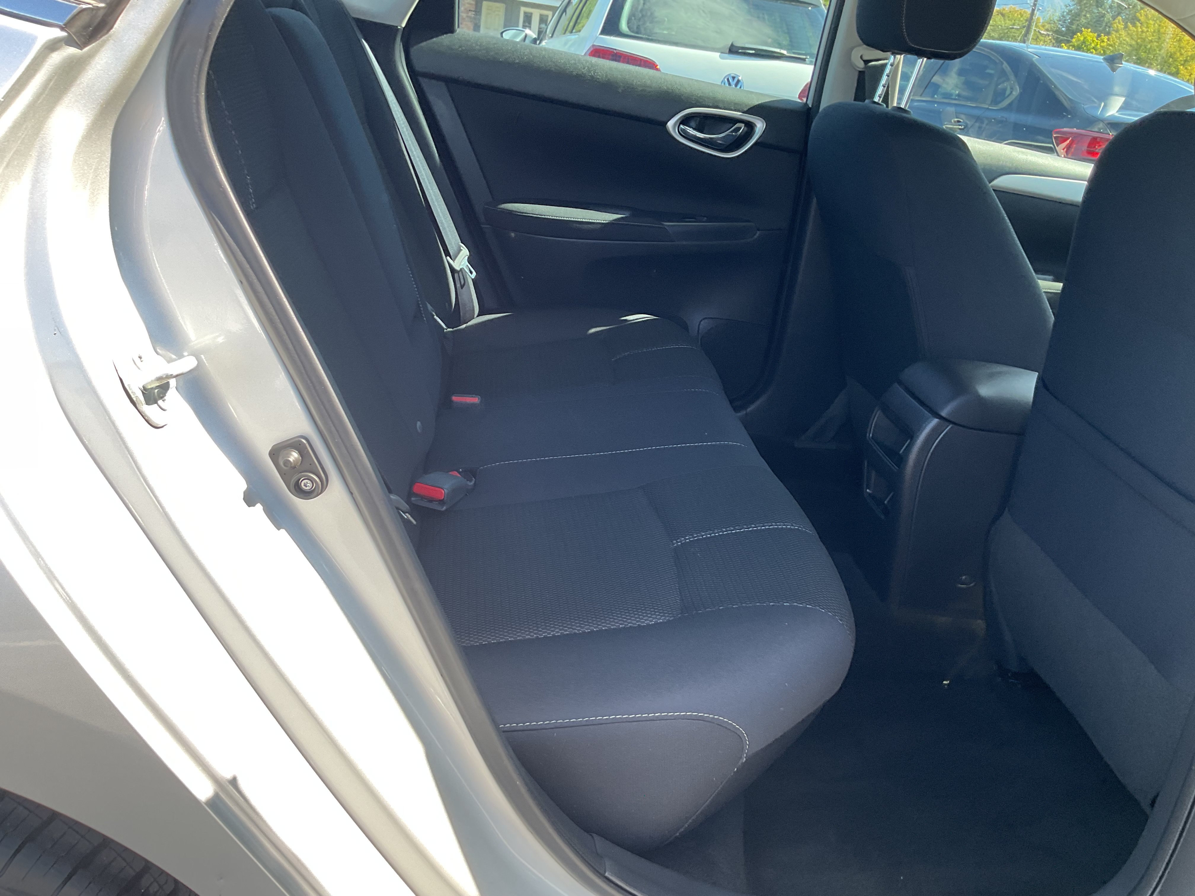 Used 2015 Nissan Sentra S FWD image 13