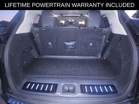 Certified 2023 INFINITI QX60 Sensory AWD/4WD image 13