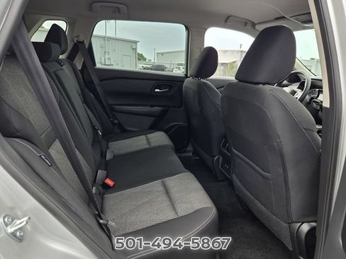 Used 2025 Nissan Rogue SV FWD image 14