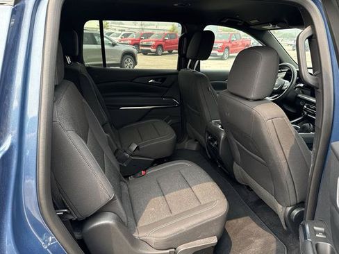 Certified 2024 Chevrolet Traverse LT AWD/4WD image 28