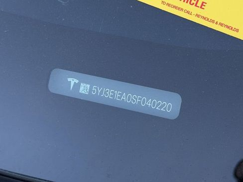 Used 2025 Tesla Model 3 Long Range image 5
