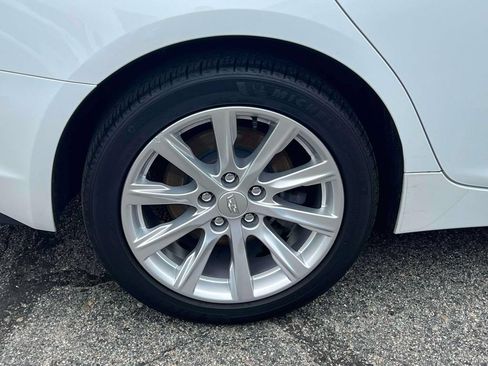Used 2023 Cadillac CT5 Luxury w/ Sun And Sound Package AWD/4WD image 11