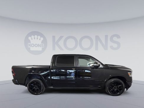 Used 2020 RAM 1500 Laramie image 8