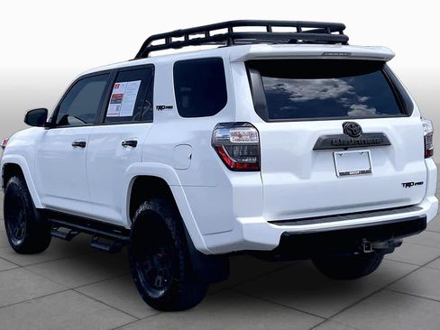Used 2020 Toyota 4Runner TRD Pro AWD/4WD image 12