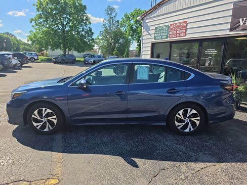 Used 2020 Subaru Legacy Premium AWD/4WD image 8