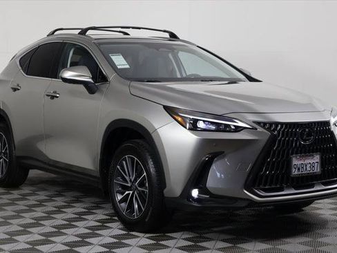Certified 2026 Lexus NX 350h AWD w/ Accessory Package (2T) image 3