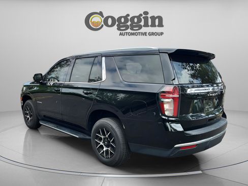 Used 2023 Chevrolet Tahoe LT RWD image 3