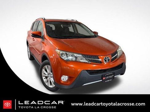 Used 2015 Toyota RAV4 Limited AWD/4WD image 1