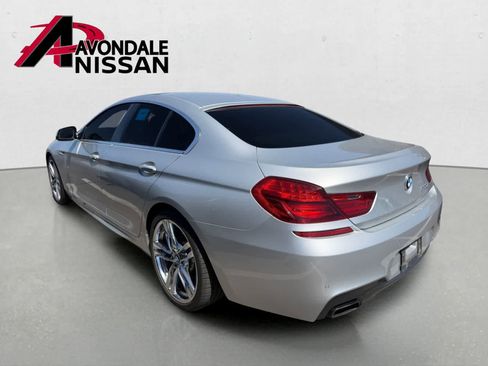 Used 2013 BMW 650i Gran Coupe RWD image 2