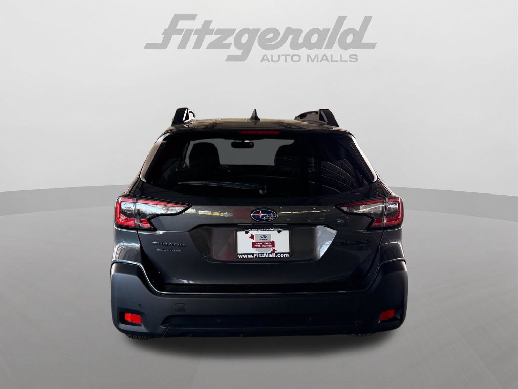 Used 2023 Subaru Outback Onyx Edition XT AWD/4WD image 8