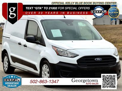 Used 2021 Ford Transit Connect XL