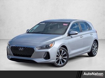 Used 2020 Hyundai Elantra GT