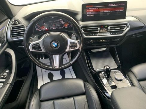 Used 2022 BMW X3 sDrive30i w/ M Sport Package image 15