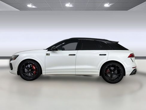 Used 2025 Audi RS Q8 performance AWD/4WD image 2