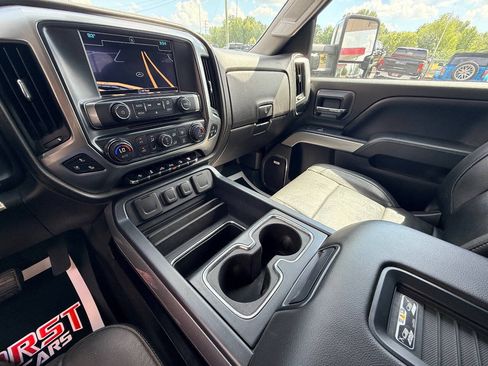 Used 2016 Chevrolet Silverado 2500 LTZ w/ Duramax Plus Package AWD/4WD image 29