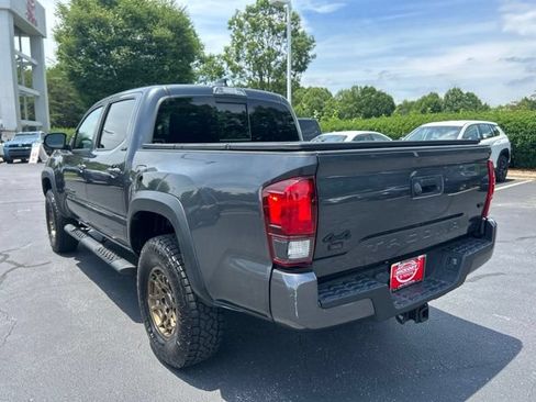 Used 2023 Toyota Tacoma 4x4 Double Cab w/ Trail Edition image 11