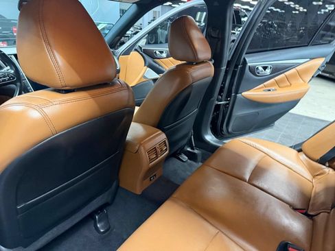 Used 2021 INFINITI Q50 Sensory RWD image 37