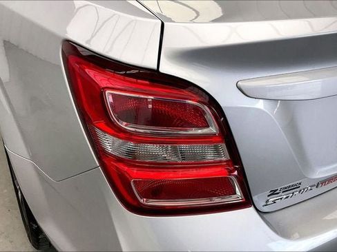 Used 2017 Chevrolet Sonic Premier FWD image 26