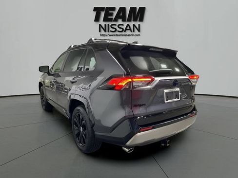 Used 2023 Toyota RAV4 XSE w/ XSE Grade Weather Package AWD/4WD image 4