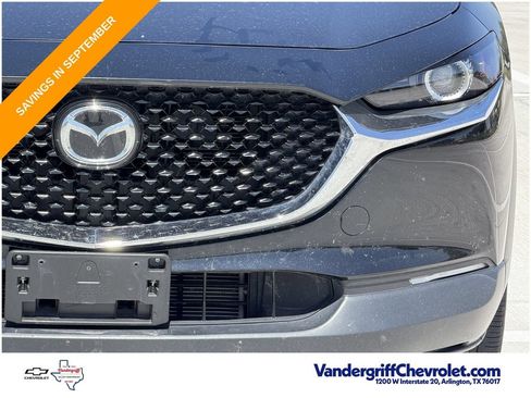 Used 2025 MAZDA CX-30 AWD 2.5 S w/ Preferred Package image 8