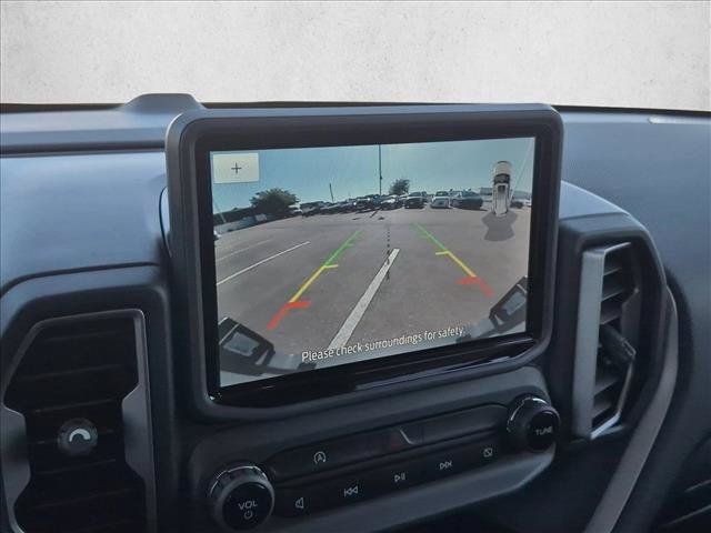 Used 2021 Ford Bronco Sport Outer Banks AWD/4WD image 14