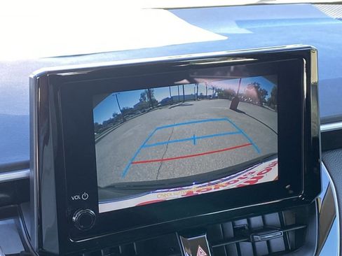 Certified 2025 Toyota Corolla LE image 30