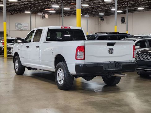 Used 2022 RAM 2500 Tradesman w/ Bed Utility Group RWD image 10