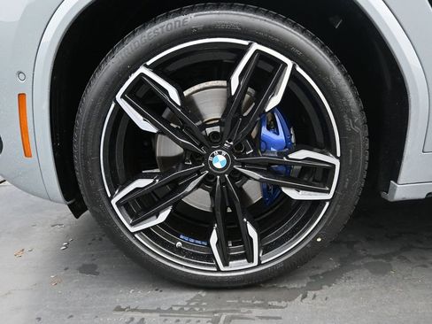 Certified 2024 BMW X3 M40i w/ Premium Package image 9