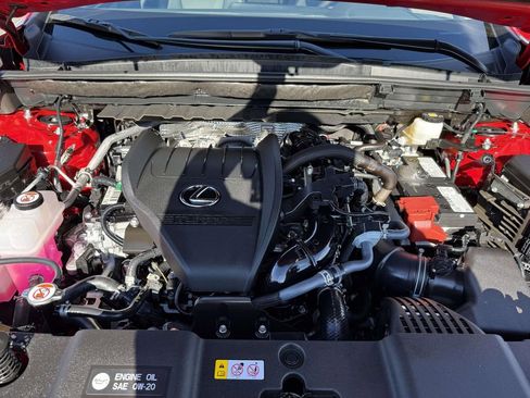 Used 2025 Lexus NX 350 AWD image 26