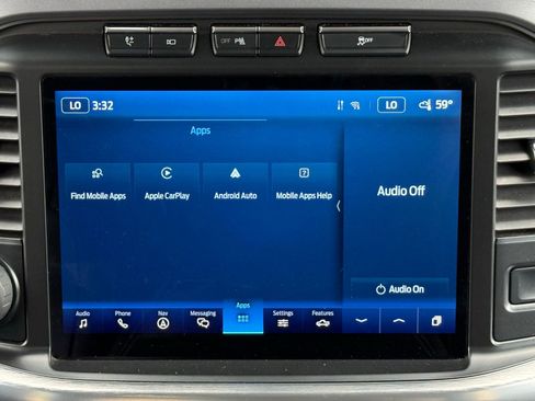 Used 2023 Ford F150 Lariat w/ Equipment Group 502A High image 23