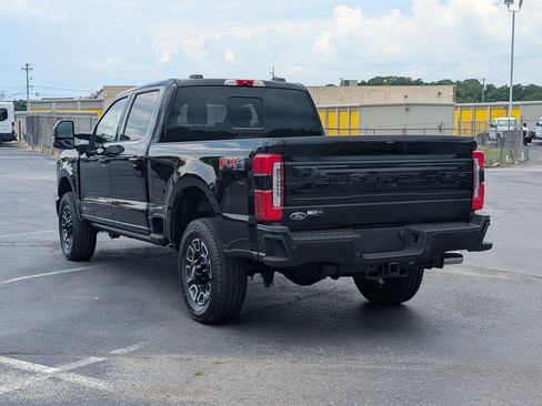 New 2026 Ford F250 Platinum AWD/4WD image 4