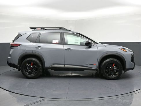 New 2026 Nissan Rogue SV w/ Rock Creek Premium Package image 28