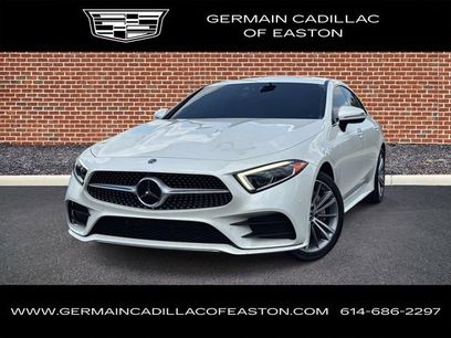 Used 2020 Mercedes-Benz CLS 450 4MATIC